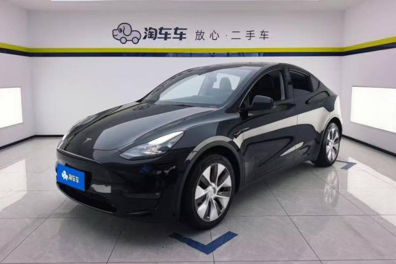 Tesla Model Y 2023 imagen de coche 