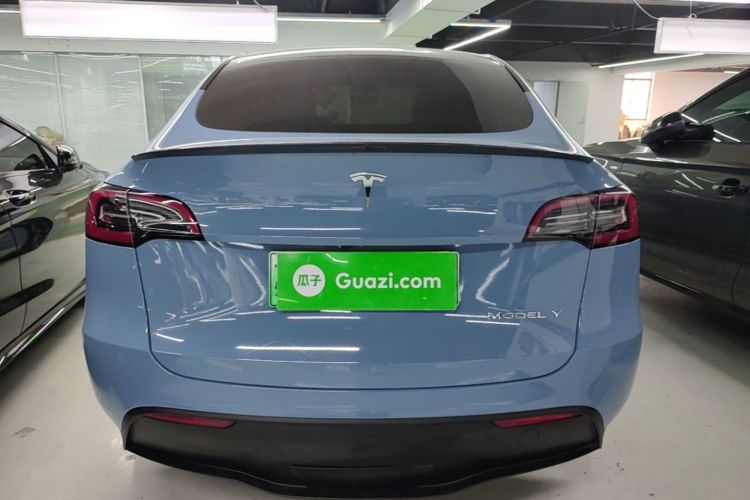 Tesla Model Y 2022 car image #6