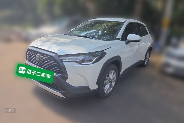 Toyota Corolla Cross 2025 #2 Toyota Corolla Cross 2025 car image #2