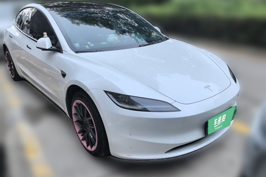 Tesla Model 3 2024 #2 Tesla Model 3 2024 car image #2