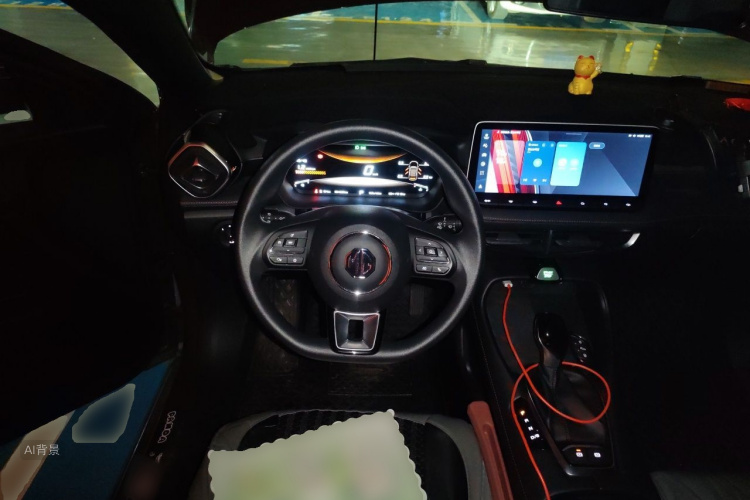 MG 5 2025 car image #12