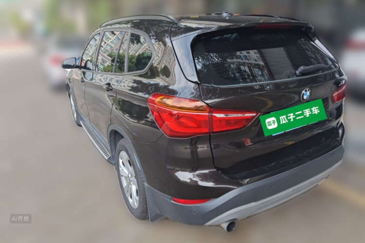 BMW X1 2017 car image #5