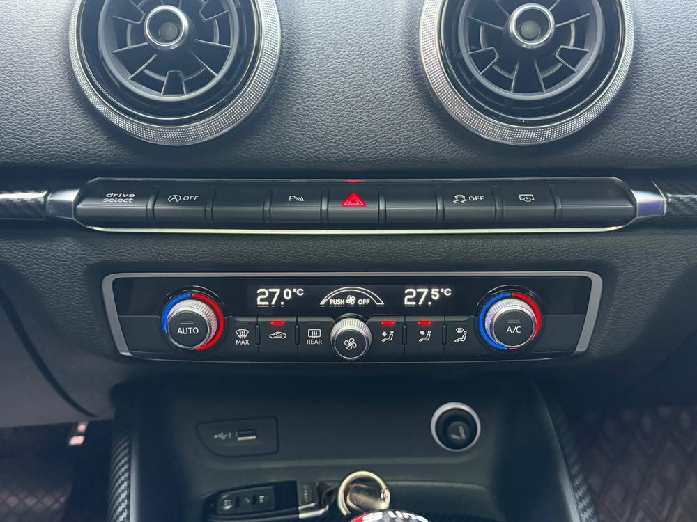 Audi A3 2018 #13 Audi A3 2018 car image #13