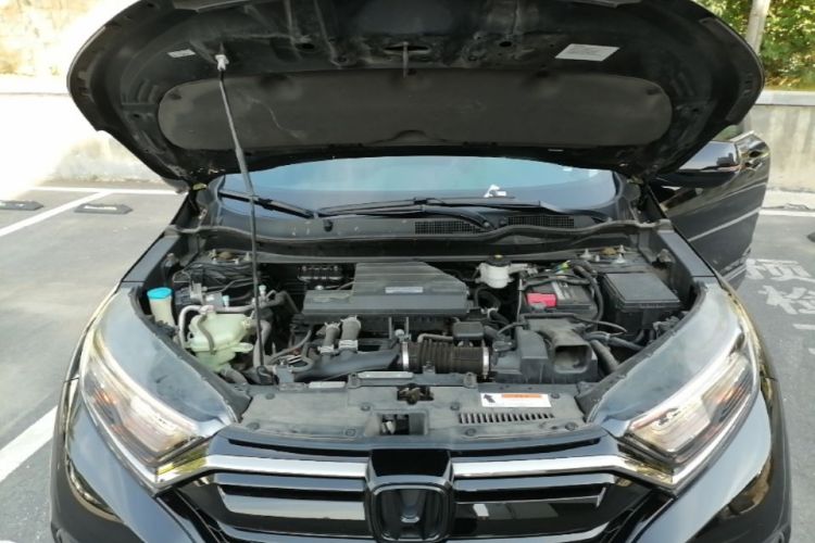 Honda CR-V 2021 #20 Honda CR-V 2021 صورة سيارة #20
