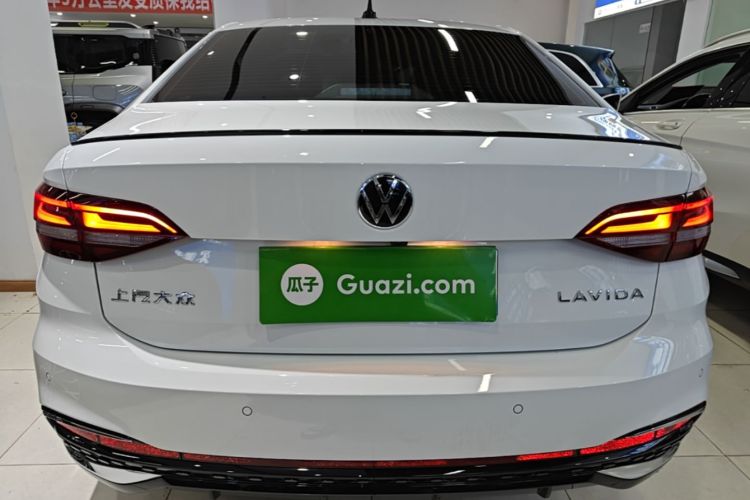 Volkswagen Lavida 2025 car image #6