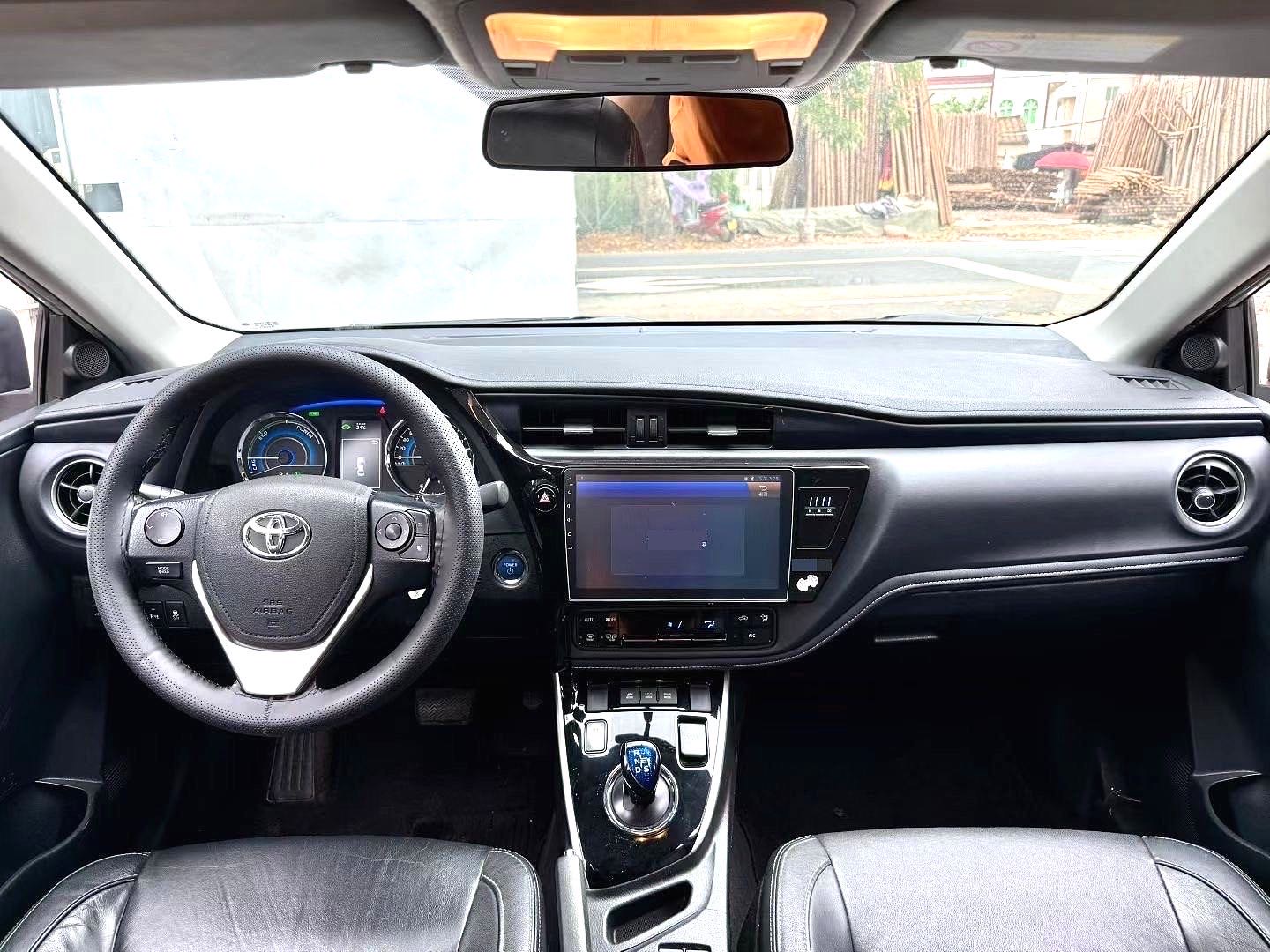 Toyota Corolla 2017 #4 Toyota Corolla 2017 car image #4