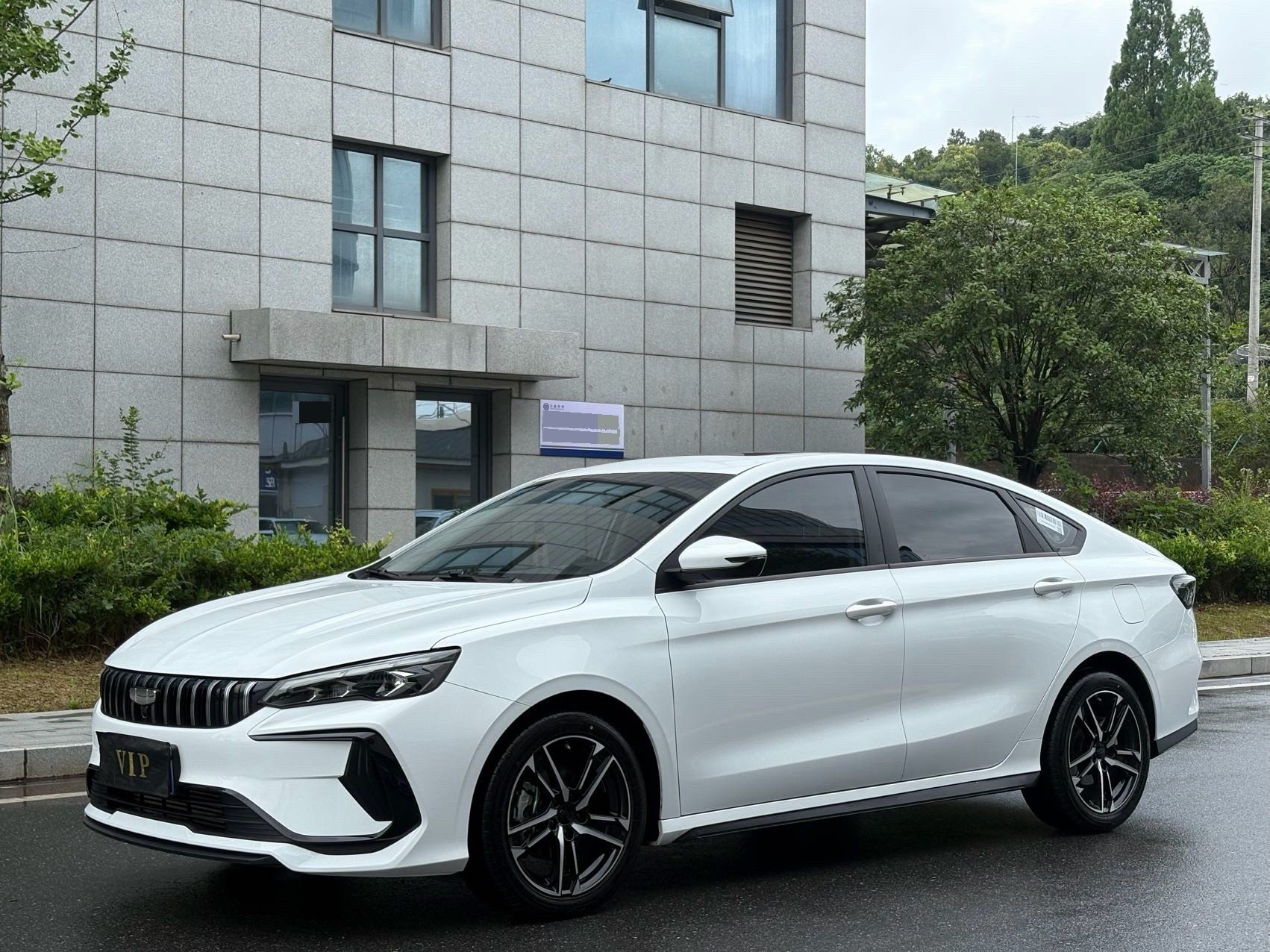 GEELY Binray 2025 GEELY Binray 2025 immagine di auto