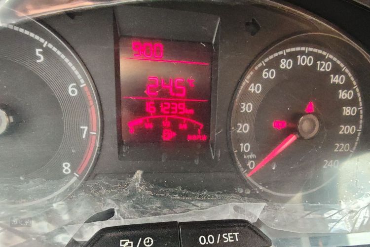 Volkswagen Santana 2017 car image #14