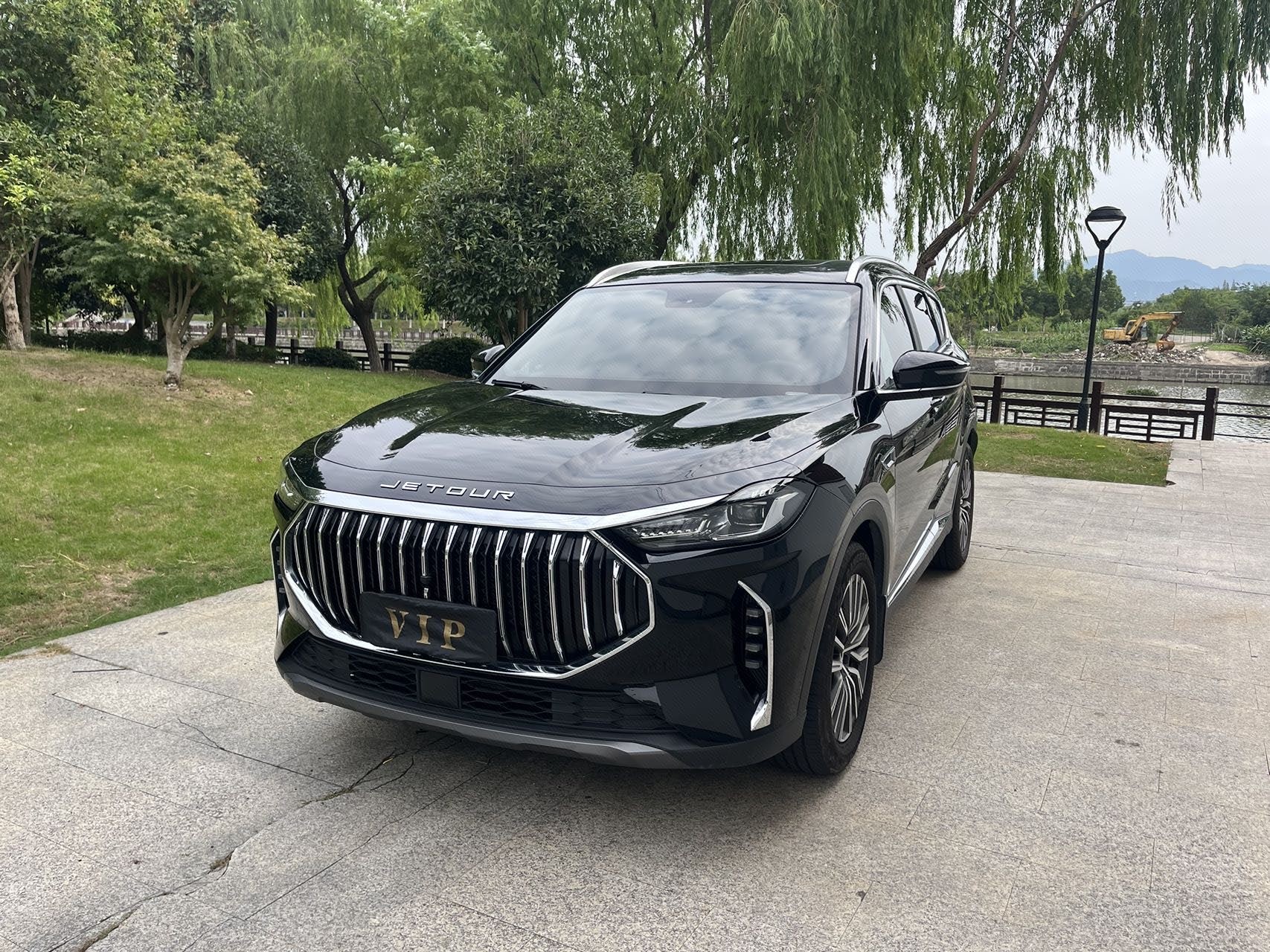 Jetour X70 PLUS 2024 car image 