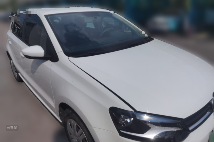 Volkswagen Polo 2019 #4 Volkswagen Polo 2019 immagine di auto #4