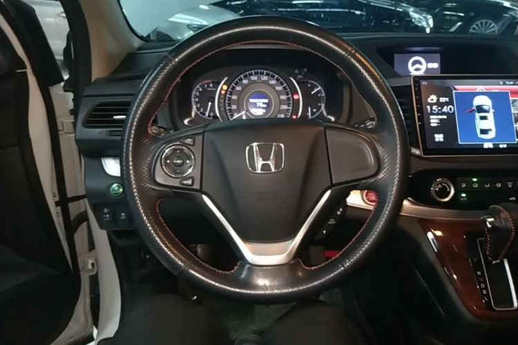 Honda CR-V 2016 #11 Honda CR-V 2016 immagine di auto #11