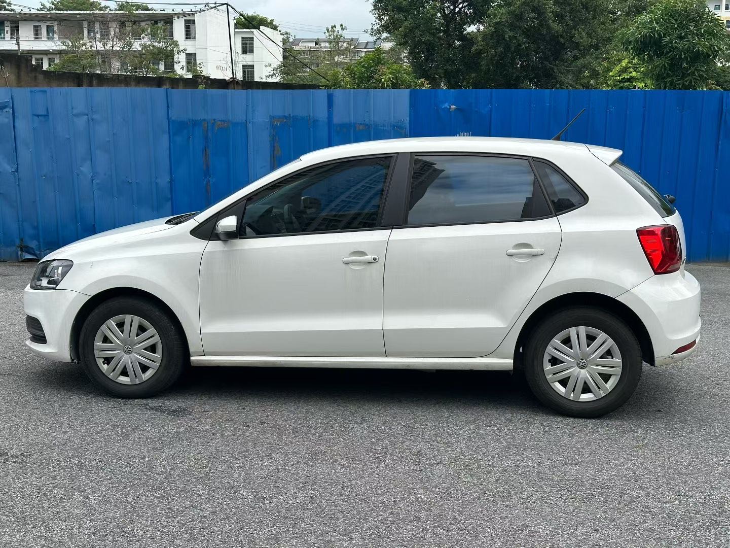 Volkswagen Polo 2018 #3 Volkswagen Polo 2018 car image #3