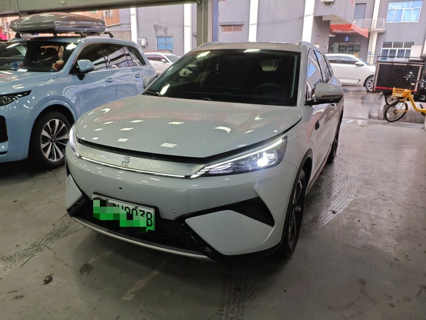 BYD Yuan Plus 2026 BYD Yuan Plus 2026 car image