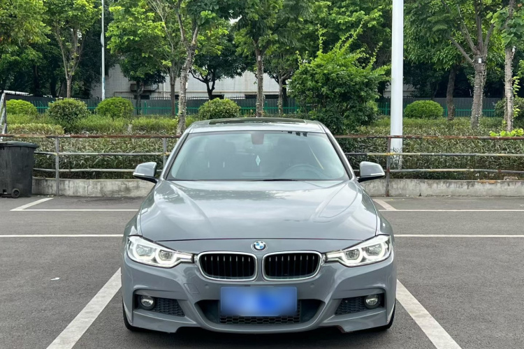 BMW 3 Series 2017 #3 BMW 3 Series 2017 car image #3