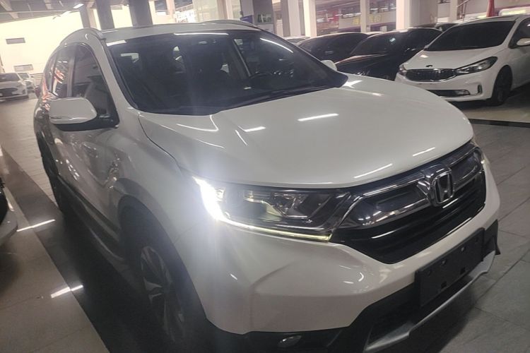 Honda CR-V 2018 car image #6