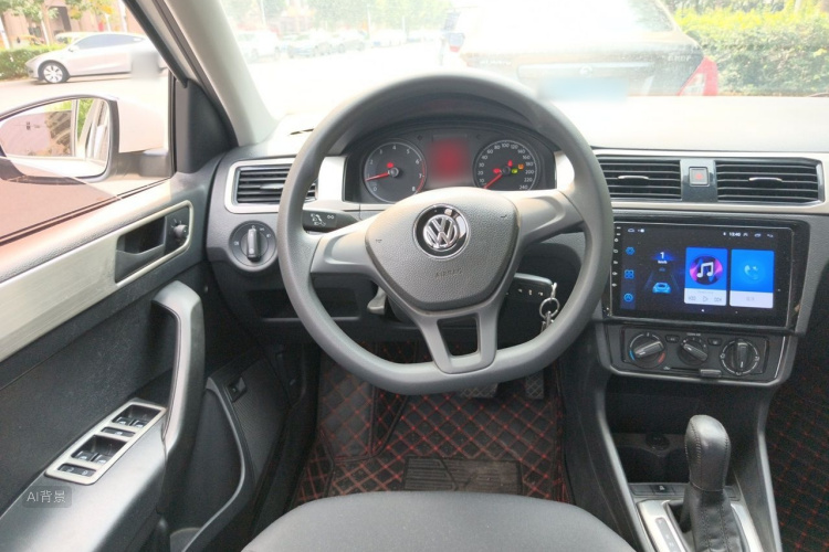 Volkswagen Santana 2021 #12 Volkswagen Santana 2021 car image #12
