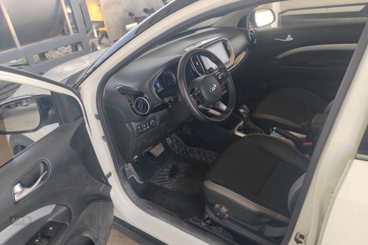 Kia KX1 2019 #18 Kia KX1 2019 car image #18