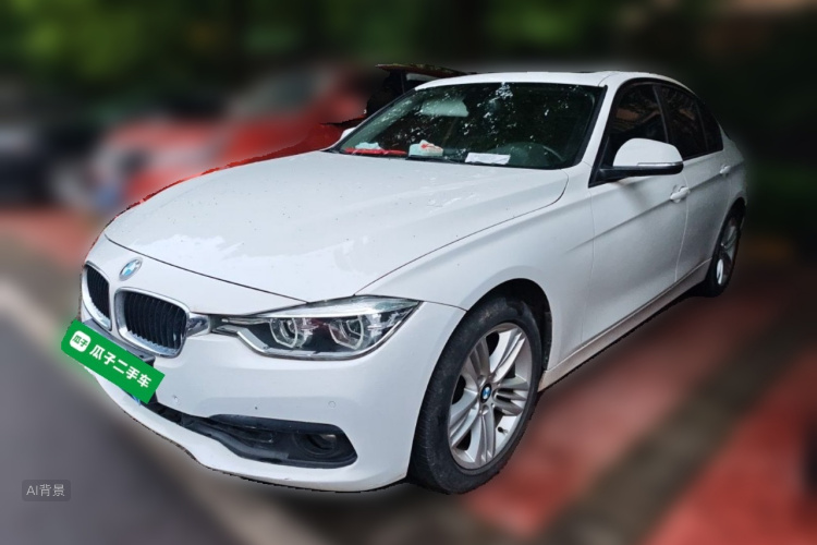 BMW 3 Series 2016 car image #2