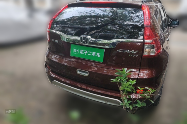 Honda CR-V 2016 #7 Honda CR-V 2016 صورة سيارة #7