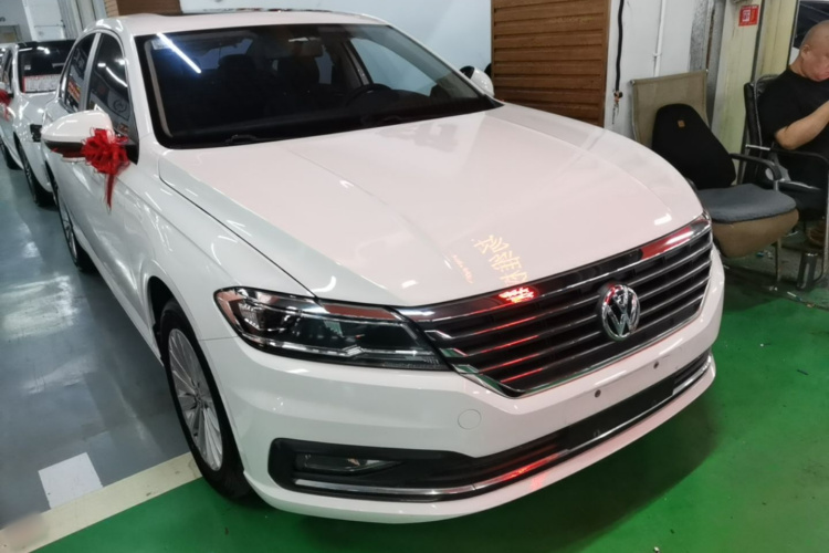 Volkswagen Lavida 2018 #4 Volkswagen Lavida 2018 car image #4