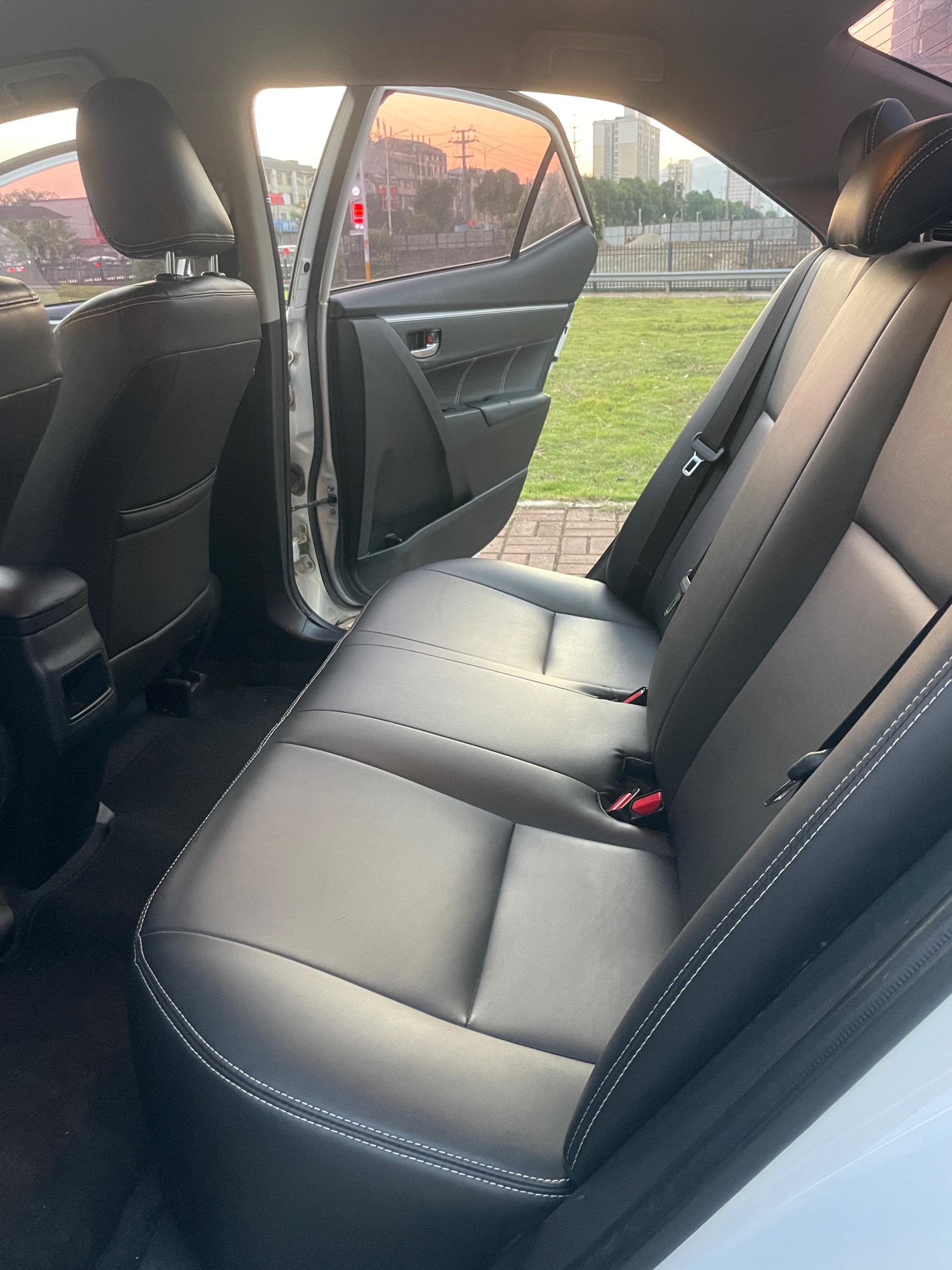 Toyota Corolla 2019 imagen de coche #8