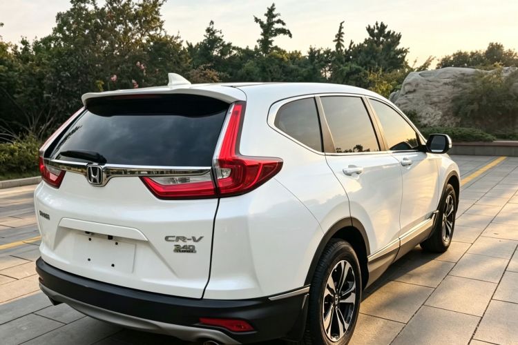 Honda CR-V 2017 #4 Honda CR-V 2017 immagine di auto #4