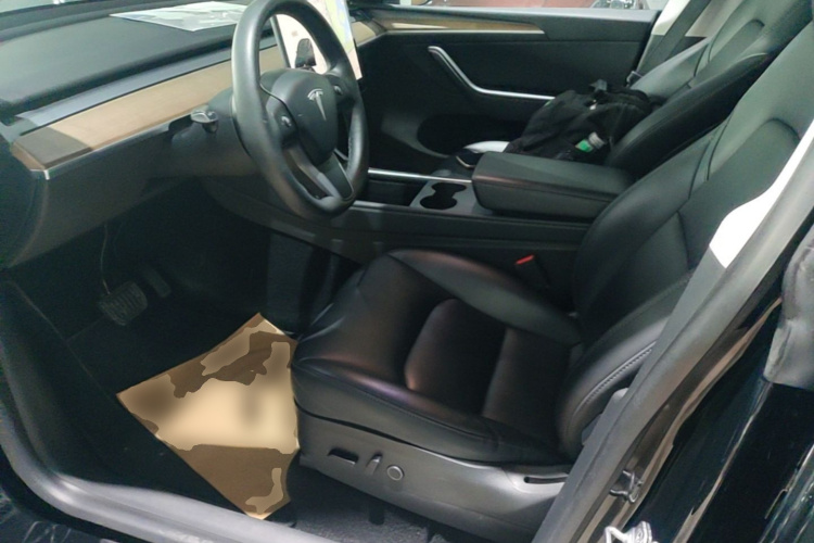Tesla Model Y 2021 car image #15