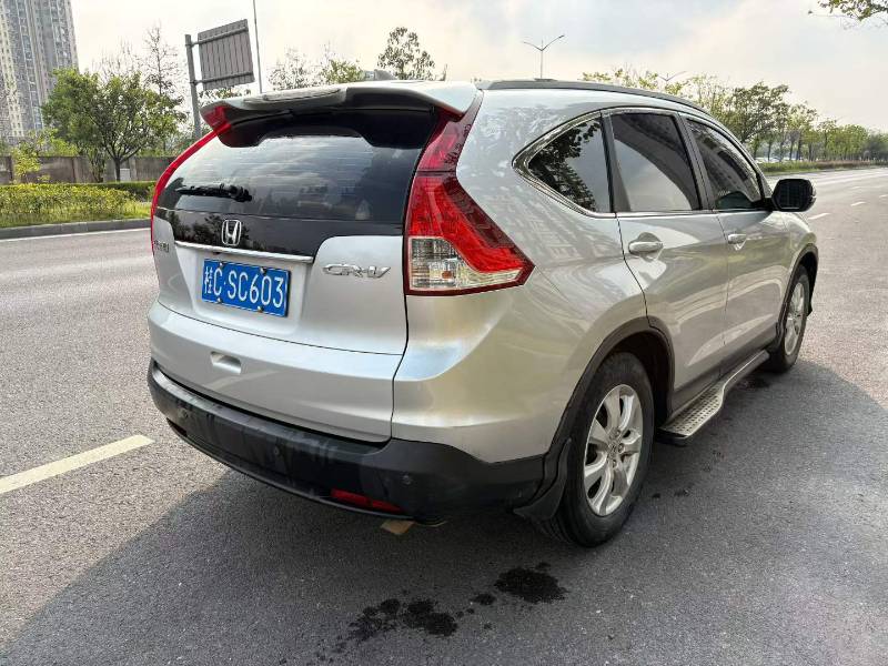 Honda CR-V 2013 #9 Honda CR-V 2013 immagine di auto #9