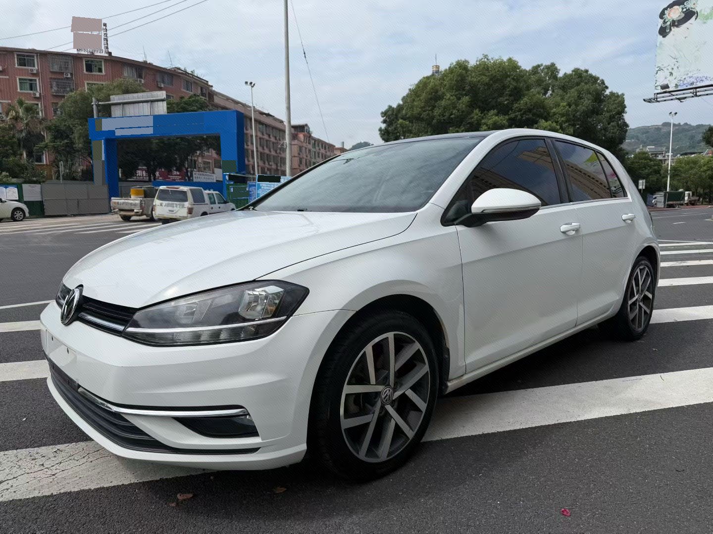 2018 2018 immagine di auto