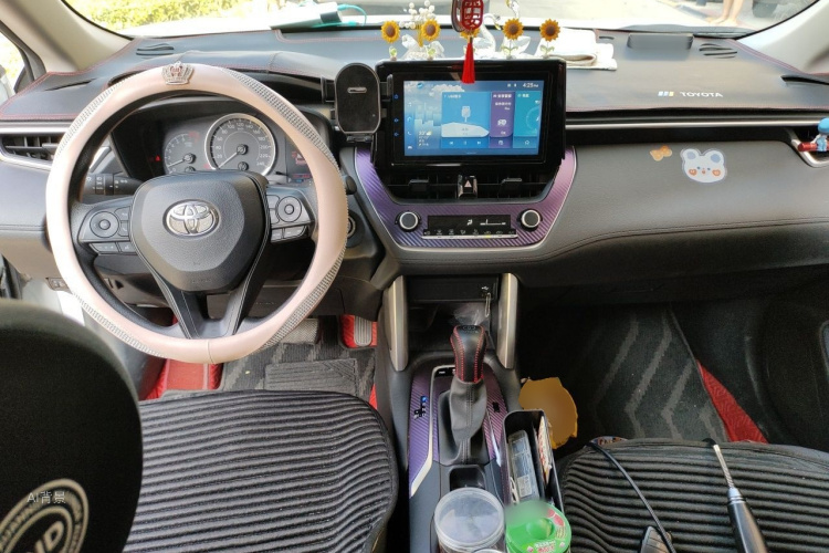 Toyota Corolla Cross 2022 #11 Toyota Corolla Cross 2022 car image #11