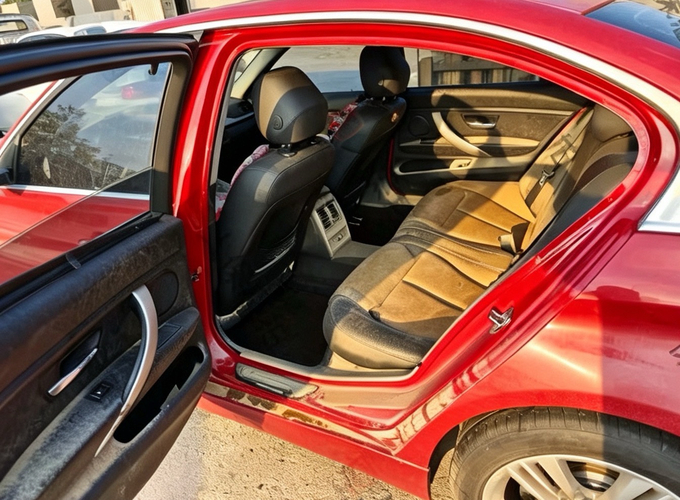 BMW 3 Series 2016 #7 BMW 3 Series 2016 immagine di auto #7