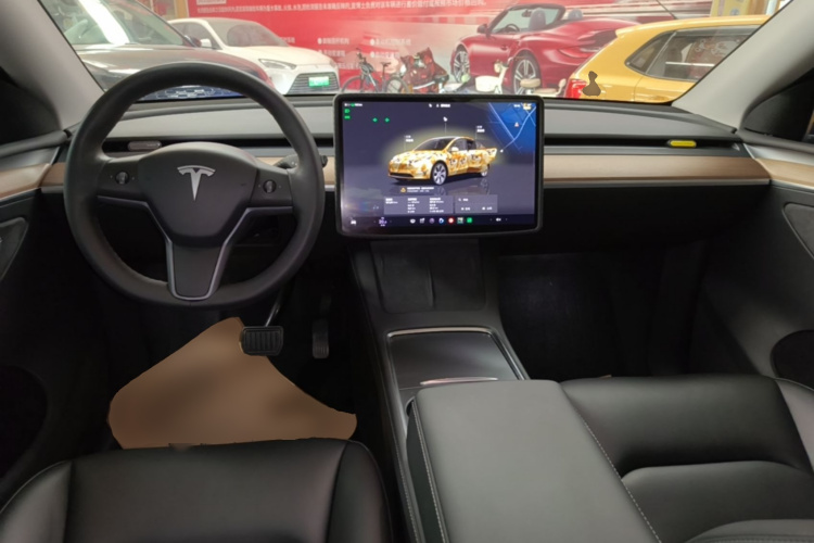 Tesla Model Y 2022 #10 Tesla Model Y 2022 car image #10