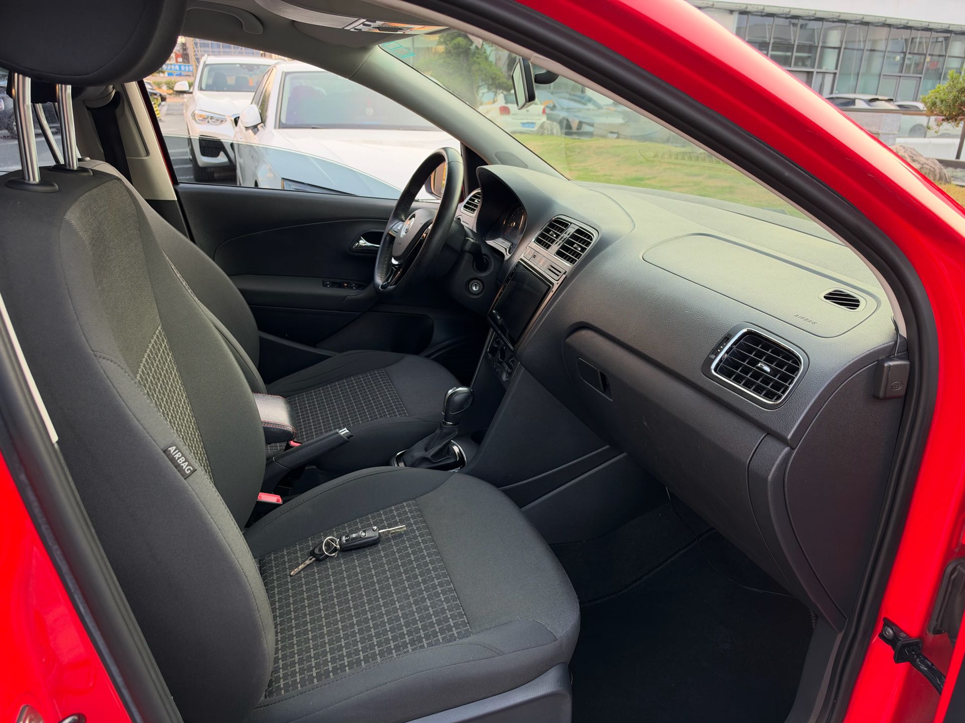 Volkswagen Polo 2018 #13 Volkswagen Polo 2018 image de voiture #13