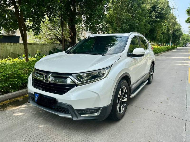 Honda CR-V 2019 Honda CR-V 2019 immagine di auto