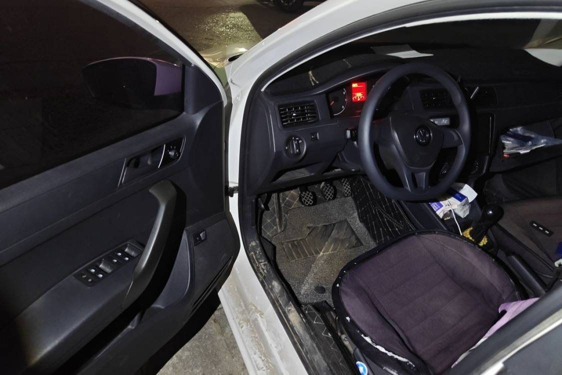 Volkswagen Santana 2017 #23 Volkswagen Santana 2017 car image #23