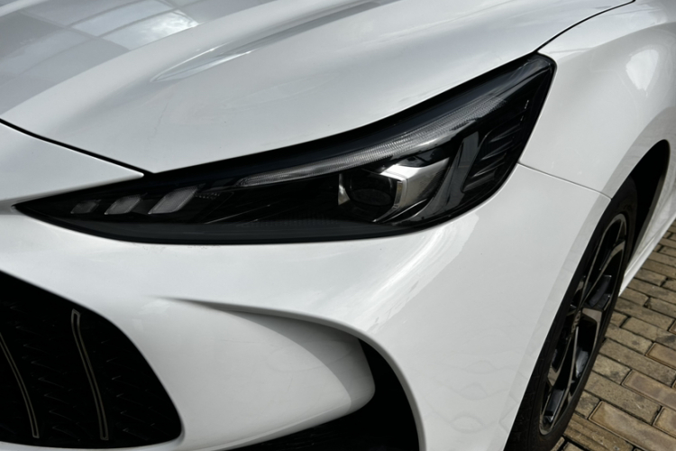 名爵 MG5 2025 汽车图片 #12