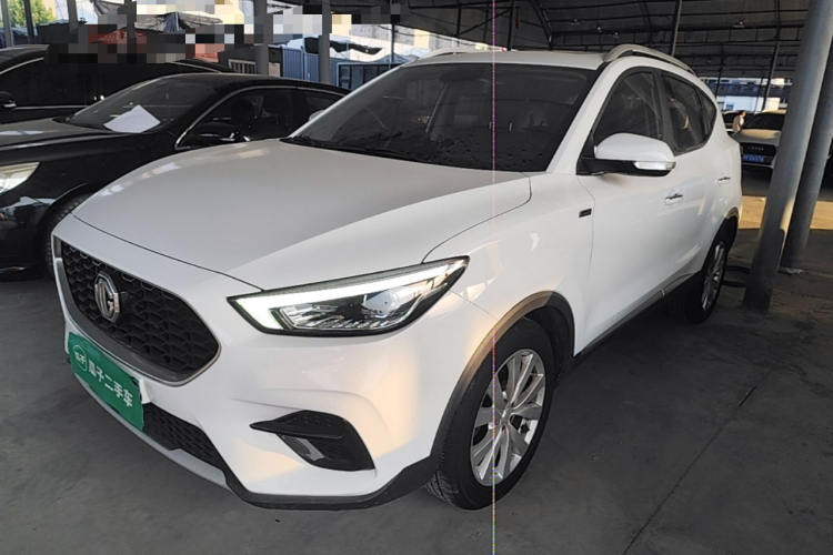 MG ZS 2021 #2 MG ZS 2021 imagem de carro #2