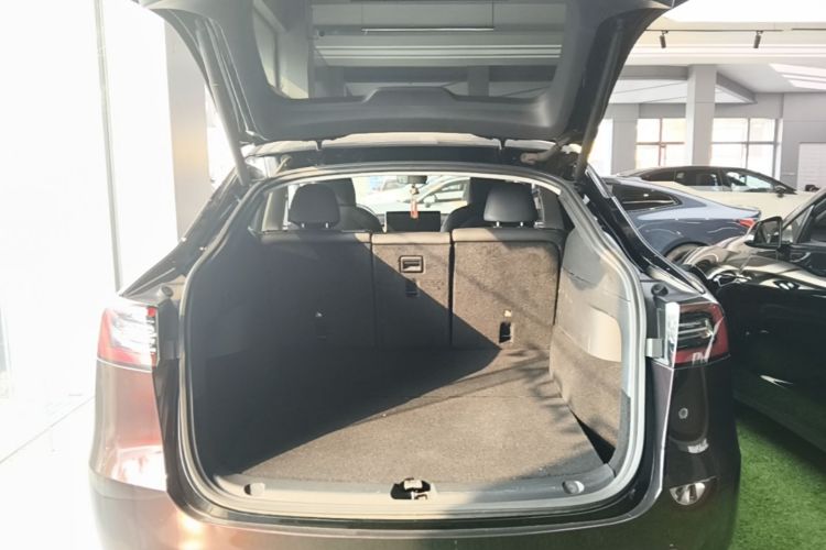 Tesla Model Y 2021 #19 Tesla Model Y 2021 imagen de coche #19