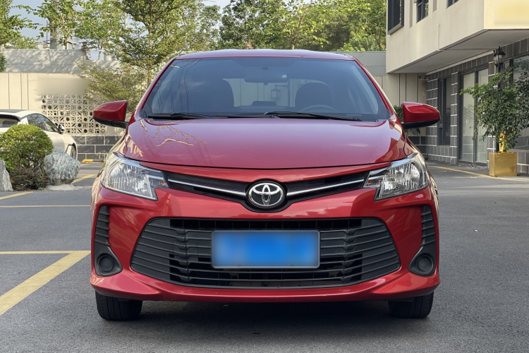 Toyota Vios 2020 #6 Toyota Vios 2020 изображение автомобиля #6