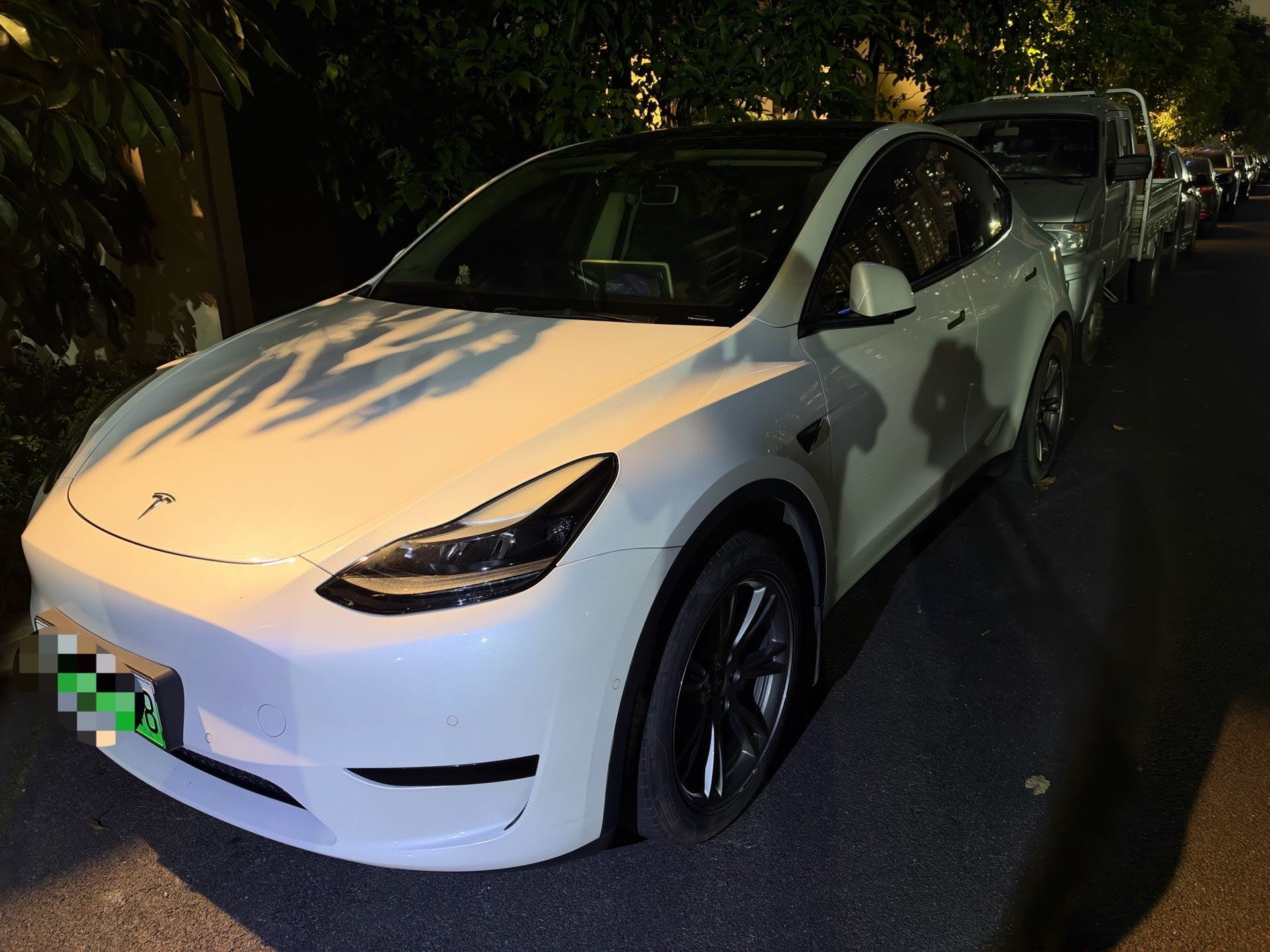 Tesla Model Y 2022 Tesla Model Y 2022 imagem de carro