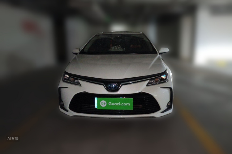 Toyota Corolla 2021 car image #3