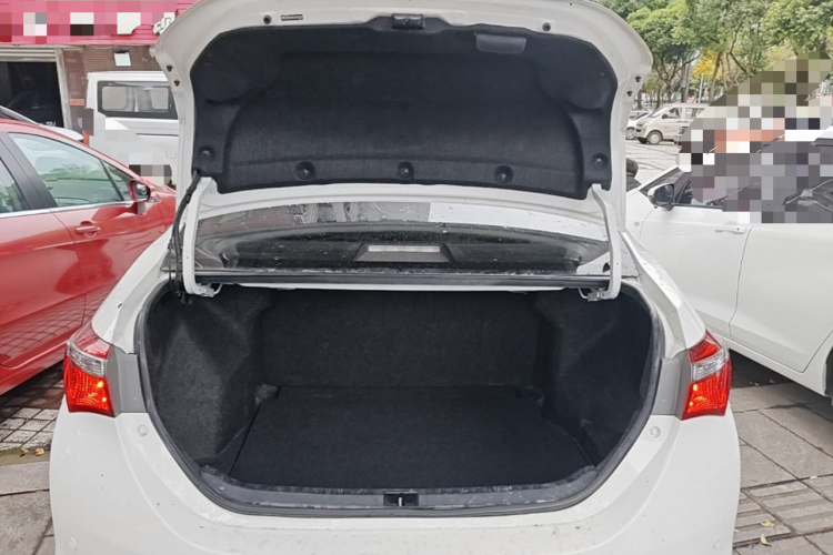 Toyota Corolla 2018 #19 Toyota Corolla 2018 car image #19