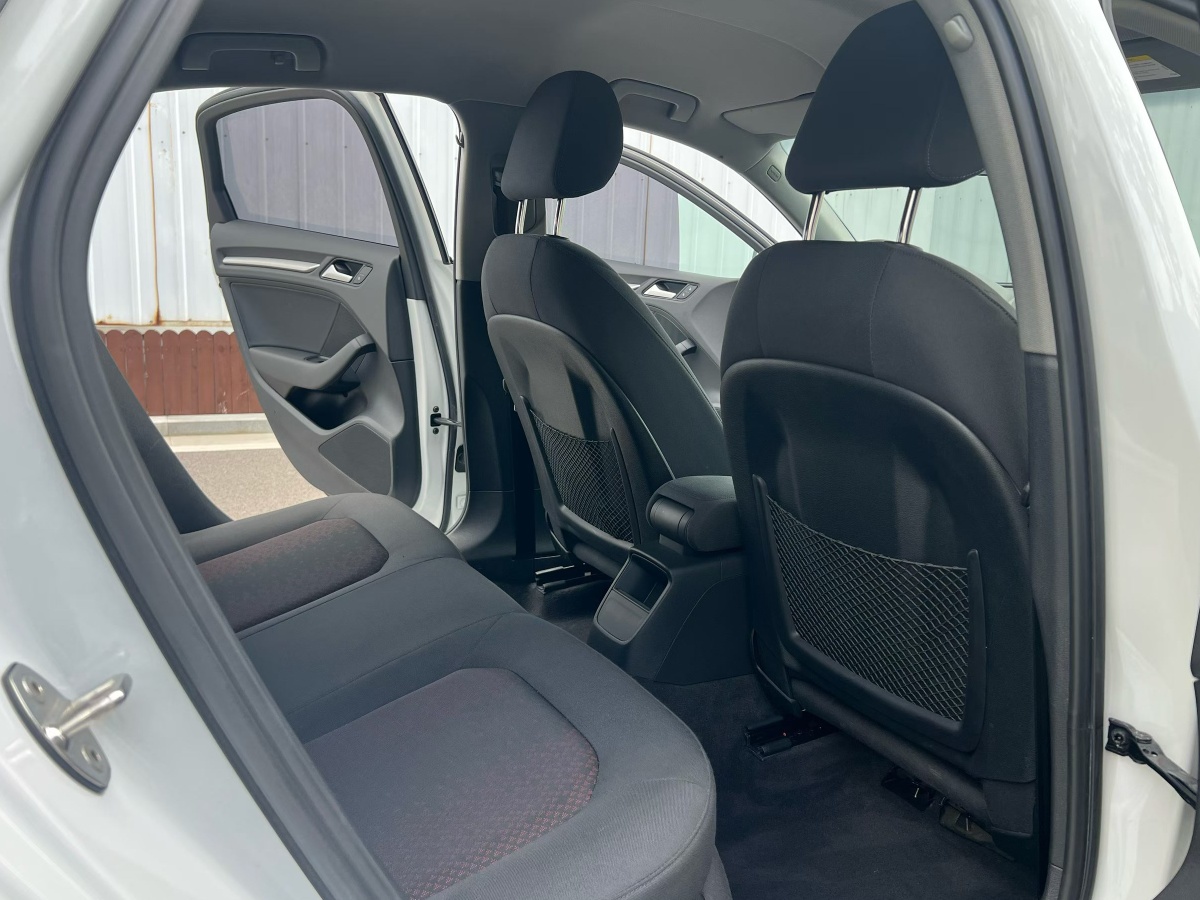 Audi A3 2019 car image #7