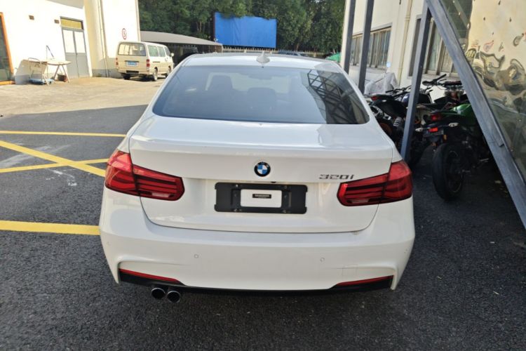BMW 3 Series 2017 #6 BMW 3 Series 2017 imagen de coche #6