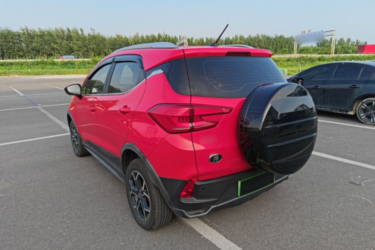 BYD Yuan Pro 2022 immagine di auto #5