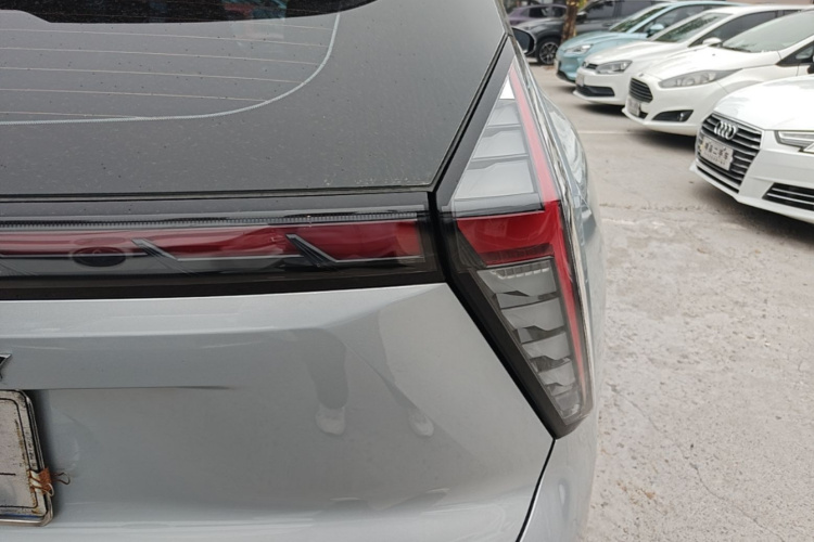 GEELY Boyue L 2024 #8 GEELY Boyue L 2024 imagen de coche #8