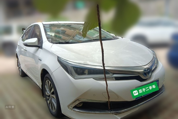 Toyota Corolla 2018 #4 Toyota Corolla 2018 car image #4