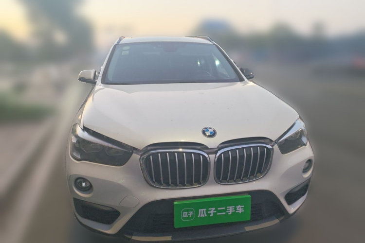 BMW X1 2018 #3 BMW X1 2018 immagine di auto #3