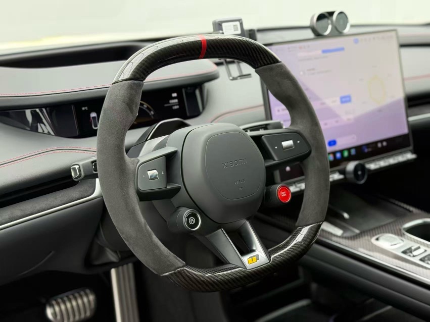 MI SU7 Ultra 2025 imagem de carro #3