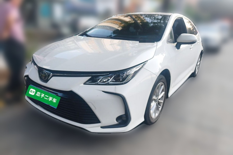 Toyota Corolla 2020 car image #2